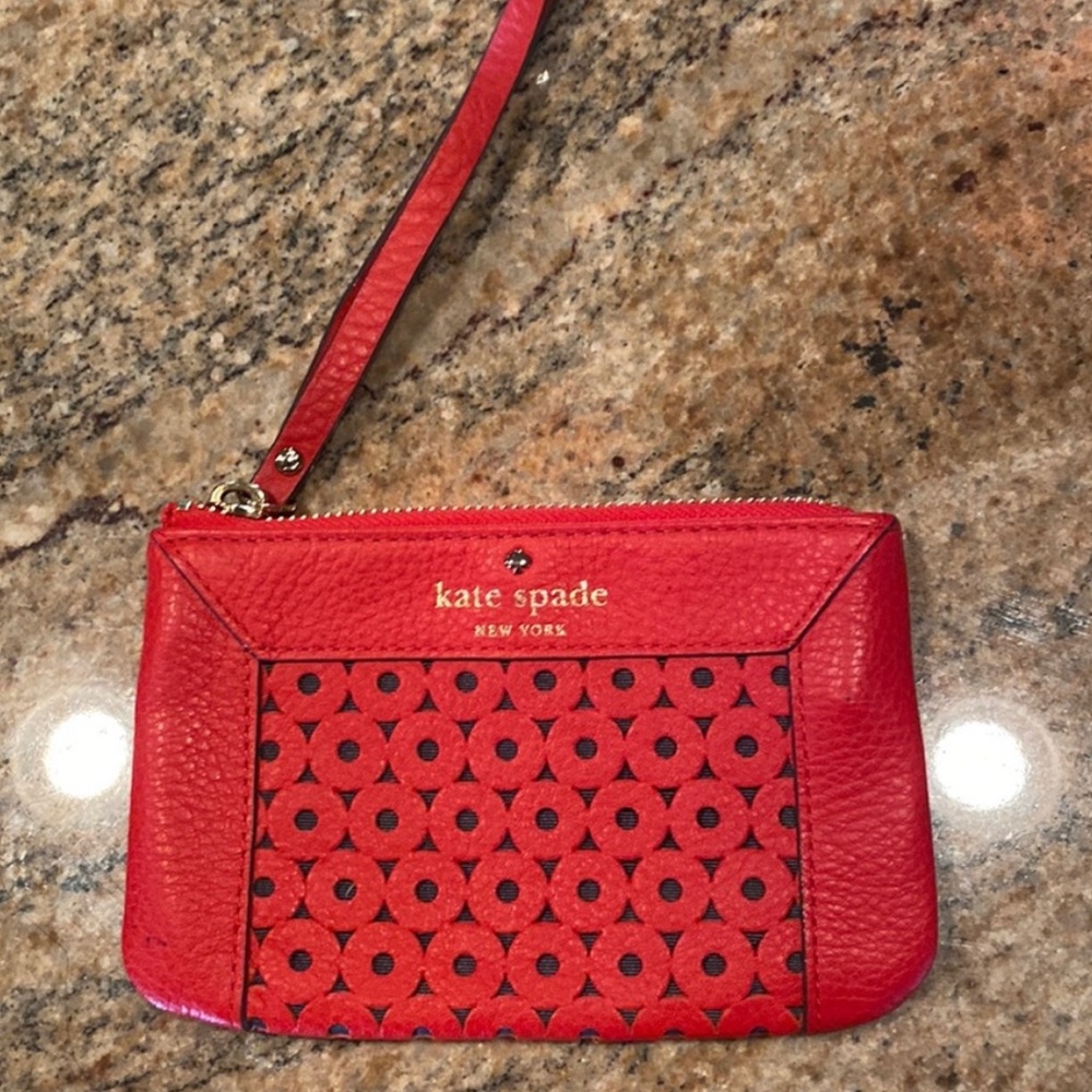NEW Kate Spade wristlet